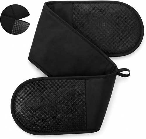 Double oven gloves - 250°c, heat
