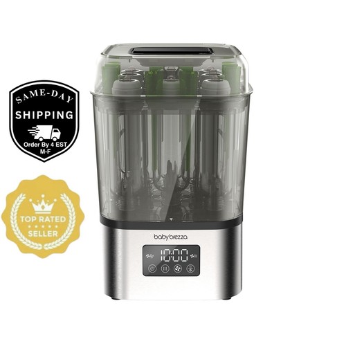 Baby brezza superquick - brezza,