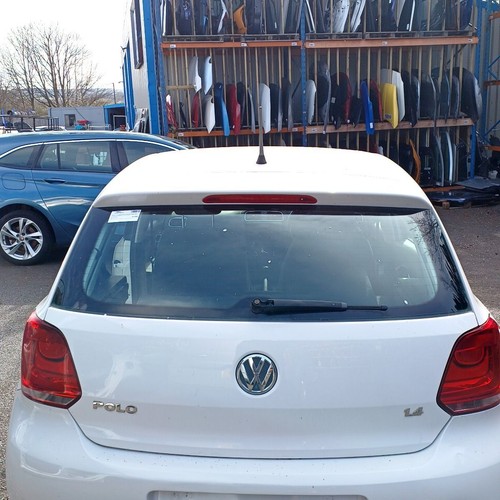 2009 2011 volkswagen polo mk5 - polo,