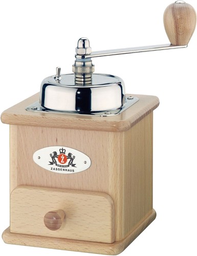 Zassenhaus coffee grinder - coffee,