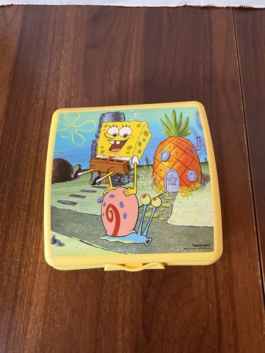 Tupperware spongebob - tupperware,