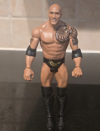 Wwe mattel the - wwe, elite