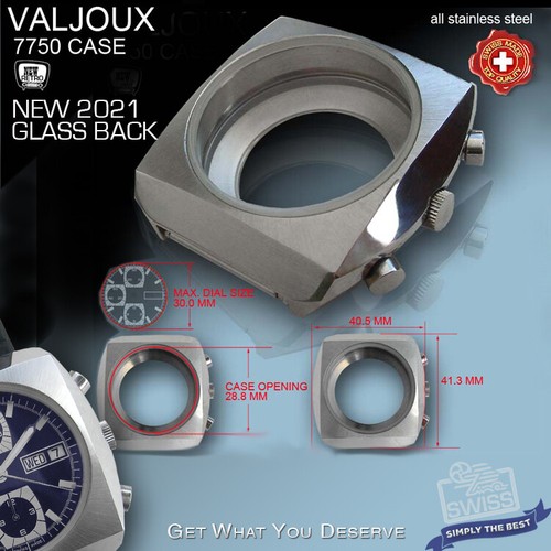 Watch case square for - case,