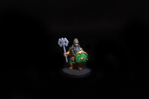 Pack resin dwarf double - of,