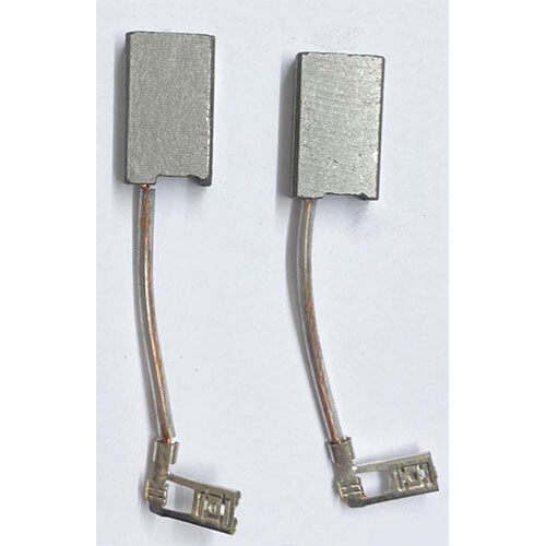 Carbon brushes for erb380rou - carbon,
