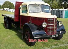 PHOTO  JSV101 1950 BEDFORD O