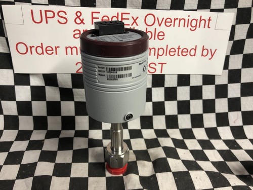 Mks baratron capacitance - mks,
