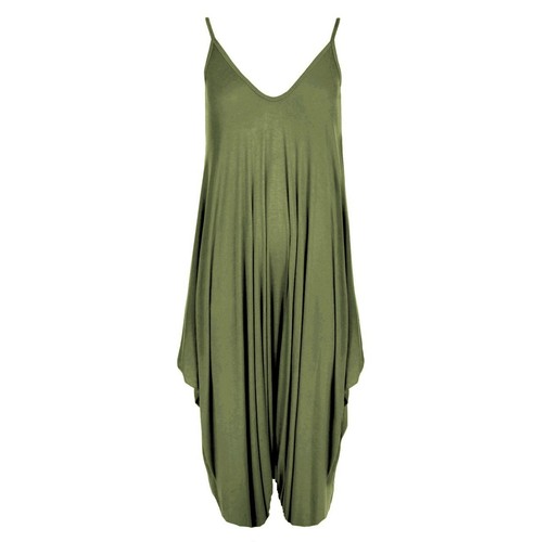 Women cami jumpsuit ladies - women,