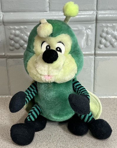Rare green bumblebee plush - rare,