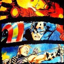 Bath Towel | Marvel The Avengers | Shower Towel | Kitchen Towel | Washcloth 