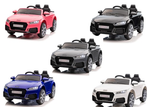 12v official audi - 12v, licensed