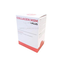 VISANTO COLLAGEN MSM VISANTO Jerzy ZIEBA 30 sachets with powder