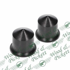 2 x CLASSIC MINI SUSPENSION CONE - KNUCKLE JOINT NYLON CAP - 2 x 21A423