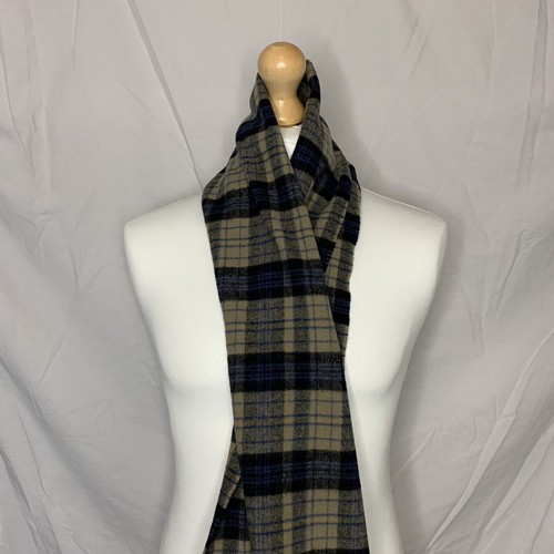 Lacoste chemise scarf tartan - lacoste,