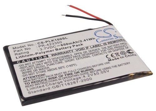 Polymer battery for sony - li-polymer,