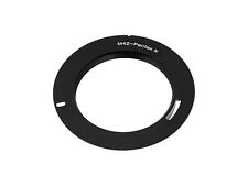 M42 Lens to Pentax PK mount camera body adapter for PENTAX K-5 K-3 - UK SELLER