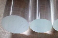 CLEAR ACRYLIC PERSPEX  ROD ROUND BAR 2MM UPTO 50MM  DIAMETER LENGTHS UPTO 1M