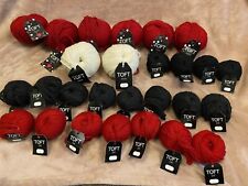 TOFT 100% Wool Balls choose