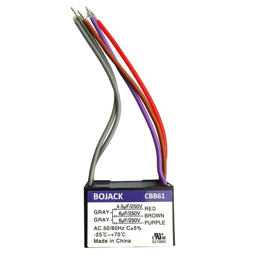 Cbb61 motor fan start - cbb61,