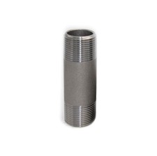 Black malleable iron fittings - black,