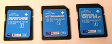 Satmap Map Cards  1:25k &