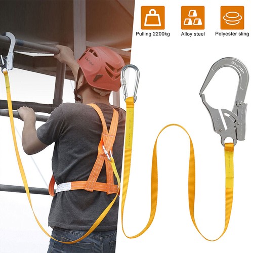 Climbing heavy duty safety - climbing,