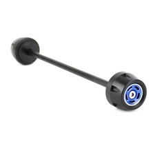 Blue Front Axle Slider Wheel