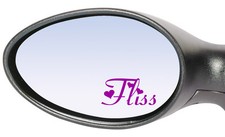 2x Personalised Name Custom