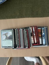Mix of 50 Rare and Mythic MTG