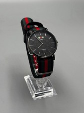 Gucci All Black Quartz Watch 