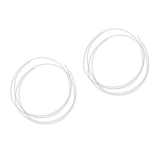 Set pottery kiln tungsten - set,