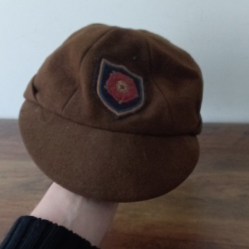 Vintage school cap - cap, 6