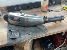 Yamaha Fzs600 2003 Yoshimura Exhaust