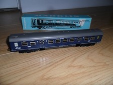 Marklin 4049 Passenger Coach for HO Gauge Model Railway Train Sets