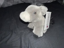 Wilberry grey donkey soft - grey,