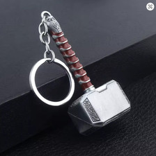 Thor's Hammer Inspired Metal