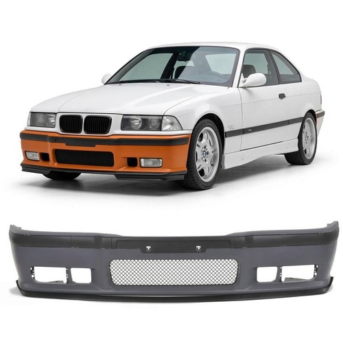 Front bumper cover - front,