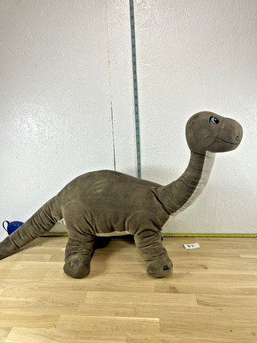 Ikea soft toy - soft, dinosaur
