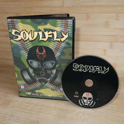 Soulfly the song - the,