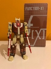 Fansproject X-1 Code 3rd Party