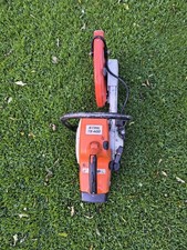 Stihl TS400 Rebuilt Engine Cut Off Saw