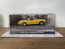 TRIUMPH STAG #18 007 James