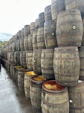 Bourbon barrels authentic - bourbon,