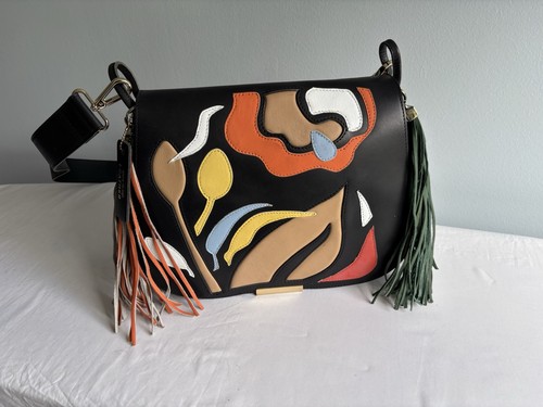 River island leather tassel - island,
