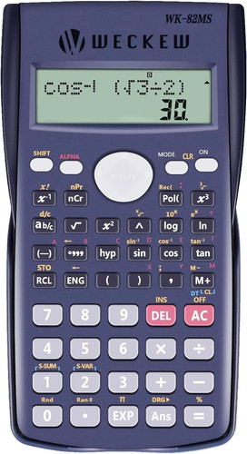 Weckew scientific calculator - weckew,