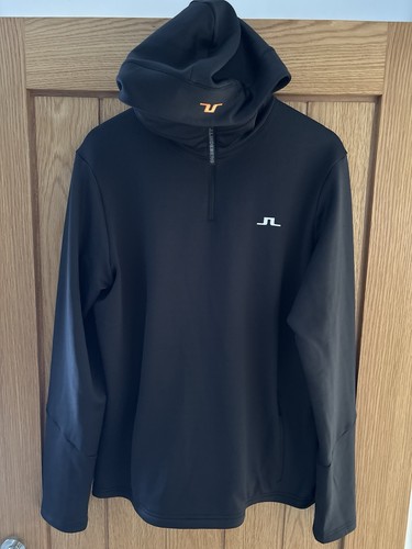 Lindeberg quarter zip fleece - j,