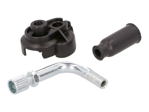 Carburetor cover kit - carburetor,