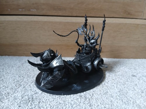 Chaos gorebeast chariot - gorebeast,