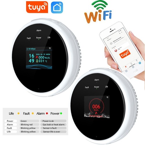 Smart home natural - home, sensor