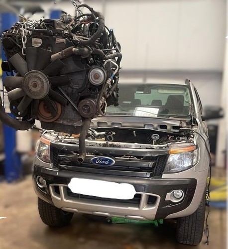 Ford ranger diesel - ford, 3.2l